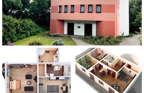 Weimar Apartment | Penthouse Am Goethepark - Apartments & Suites Weimar