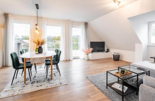 Oldenburg Apartment | Penthouse am Marschweg