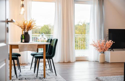 Oldenburg Apartment | Penthouse am Marschweg