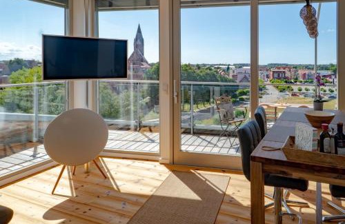 Barth Apartment | Penthouse am Meer Barth