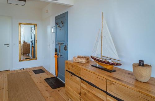Barth Apartment | Penthouse am Meer Barth