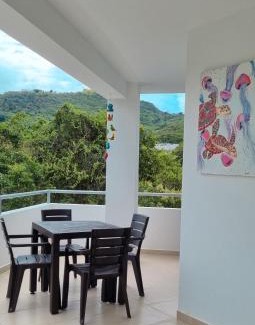Anapoima Apartment | Penthouse Anapoima Centro con jacuzzi privado