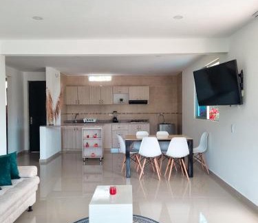 Anapoima Apartment | Penthouse Anapoima Centro con jacuzzi privado