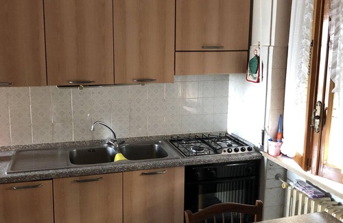 Ortona Apartment | Penthouse Anna, in the center of a small town with a splendid sea view