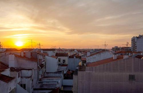 Nossa Senhora do Populo Apartment | Penthouse Apartment, City Center