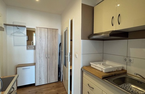 Bad Segeberg Apartment | Penthouse apartment with a fantastic view of Lake Segeberger See