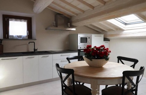 Dicomano Apartment | Penthouse Apartment - Attic