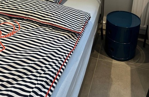 Schwetzingerstadt Condo | Penthouse Apartment mit Blick Über Mannheim - nah zur Mannheimer City