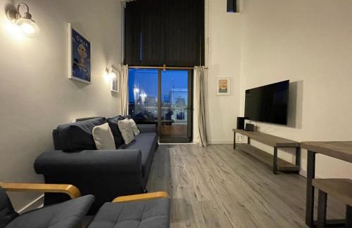 Sheffield Apartment | Penthouse Apartment w/Parking