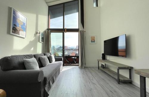 Sheffield Apartment | Penthouse Apartment w/Parking