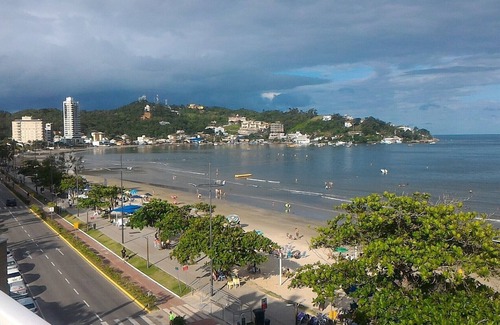 Centro Apartment | Penthouse apartment with panoramic view of the entire bay of Itapema