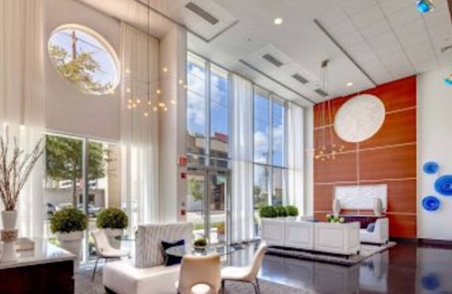 Channel District Apartment | Penthouse Apt w/ Pool View, 2 Master Bedrooms