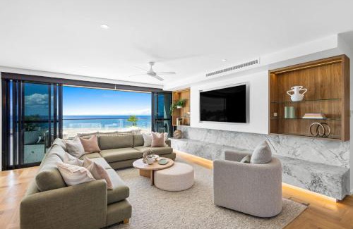 Coolum Beach Apartment | Penthouse at First Bay Coolum