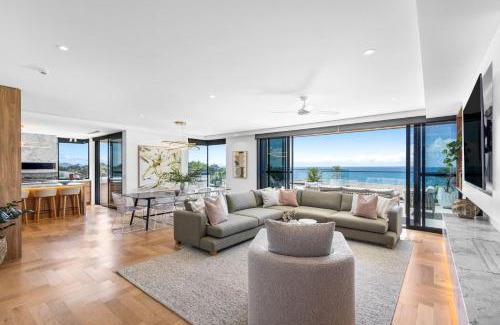 Coolum Beach Apartment | Penthouse at First Bay Coolum