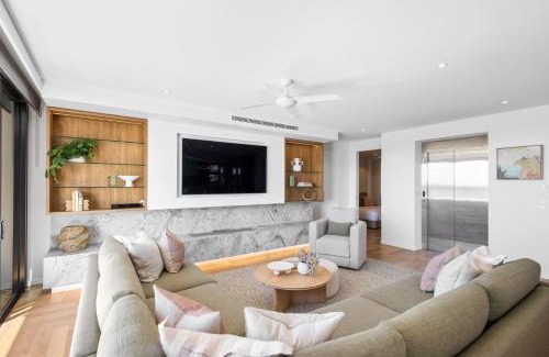 Coolum Beach Apartment | Penthouse at First Bay Coolum