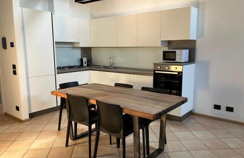 Trichiana Apartment | Penthouse at the Monument