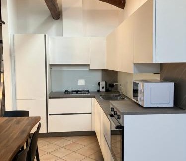 Trichiana Apartment | Penthouse at the Monument