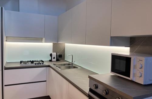 Trichiana Apartment | Penthouse at the Monument