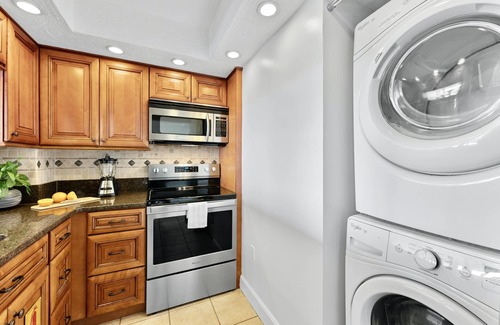Avon By The Sea Condo | Penthouse Beside Pier with Oceanfront Pool in a Top Location