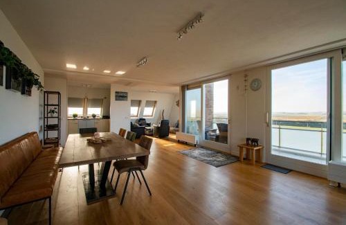 Callantsoog House | Penthouse by Groote Keeten Dunes with Sauna