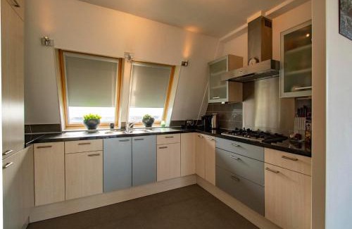 Callantsoog House | Penthouse by Groote Keeten Dunes with Sauna