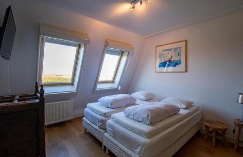 Callantsoog House | Penthouse by Groote Keeten Dunes with Sauna