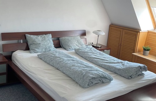 Vizivaros Apartment | Penthouse by the Danube