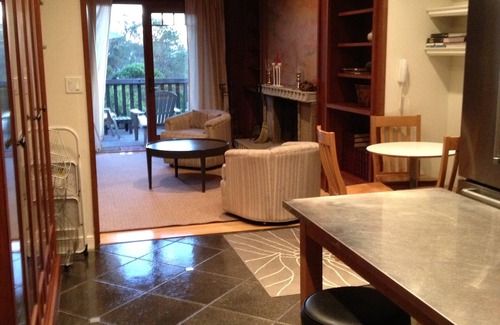 Berkeley Apartment | Penthouse Condo a short distance from UC. Very private gorgeous San Fran views