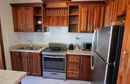 El Cortecito Condo | Penthouse Condo/Private roof deck. Steps to the Beach! -WiFi and Cable TV