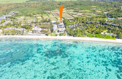 Belle Mare Apartment | Penthouse de la plage, private lift