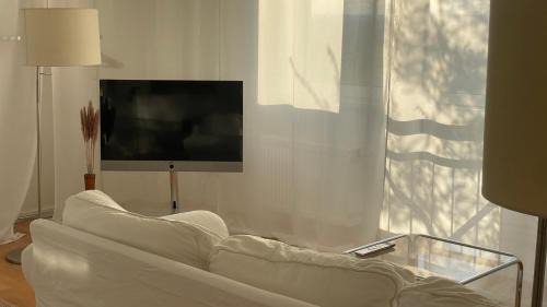 Hochheim am Main Apartment | Penthouse - Designer Wohnung mit Terrasse und Tiefgarage