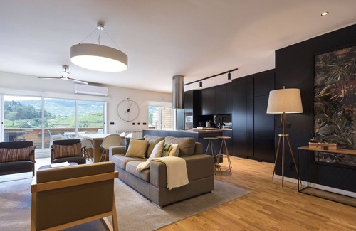 Peso da Regua Apartment | Penthouse Douro Valley w/ Terrace
