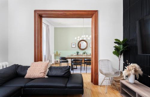 Saint Henri Apartment | Penthouse Downtown-Sunset Private Terrace 1400SQFT