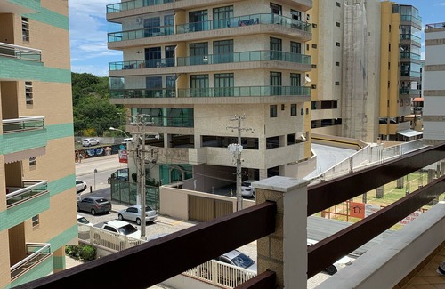 Cabo Frio Apartment | Penthouse duplex in Praia do Forte, sleeps family with children.