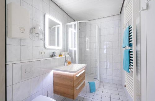 Bad Grund Apartment | Penthouse Falkennest