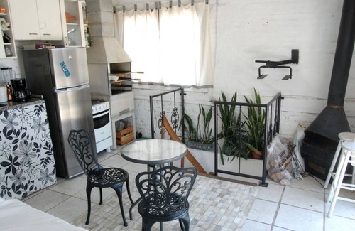 Rio Branco Apartment | Penthouse for 8 people next to Zaffari, with barbecue and 2 bathrooms.