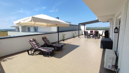 Sibiu Apartment | Penthouse Gabriela Belvedere Sibiu