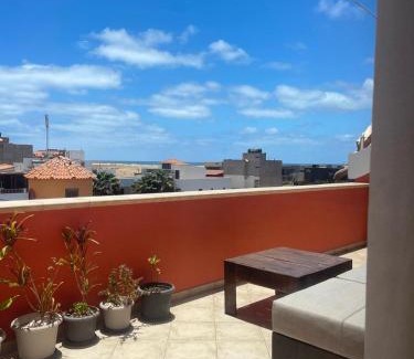 Santa Maria Apartment | Penthouse Horizon