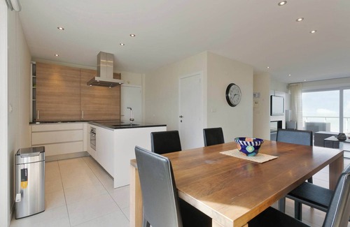 Blankenberge Apartment | Penthouse in Blankenberge near the Sea