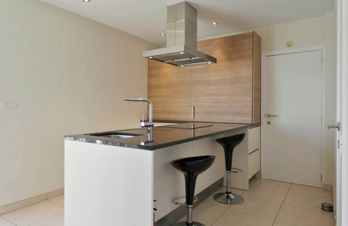 Blankenberge Apartment | Penthouse in Blankenberge near the Sea