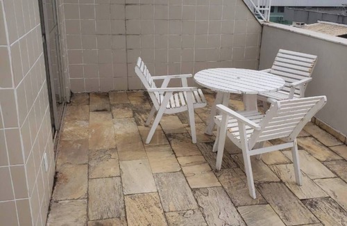 Braga Apartment | Penthouse in Braga, with sea views, just a few minutes' walk from the beach