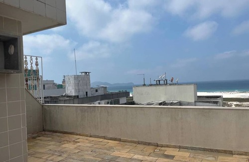 Braga Apartment | Penthouse in Braga, with sea views, just a few minutes' walk from the beach