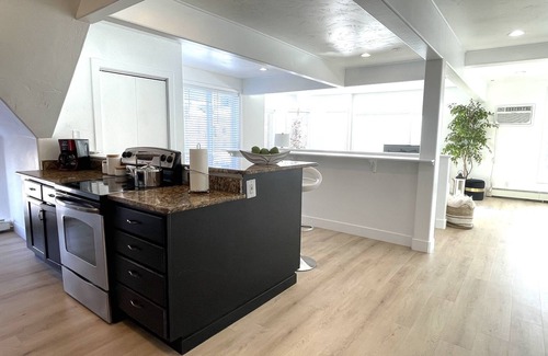 City Park West Apartment | Penthouse in heart of Capitol Hill , Uptown