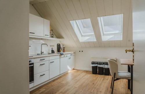 Oststadt/Stadtfeld Apartment | Penthouse in Hildesheims Philosophen Viertel