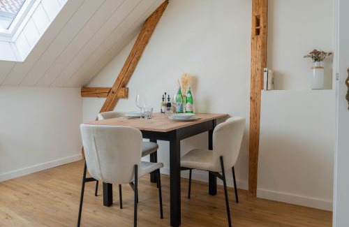 Oststadt/Stadtfeld Apartment | Penthouse in Hildesheims Philosophen Viertel