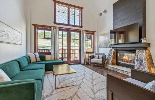 Peak 8 House | Penthouse in One Ski Hill