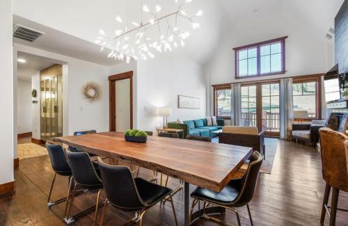 Peak 8 House | Penthouse in One Ski Hill