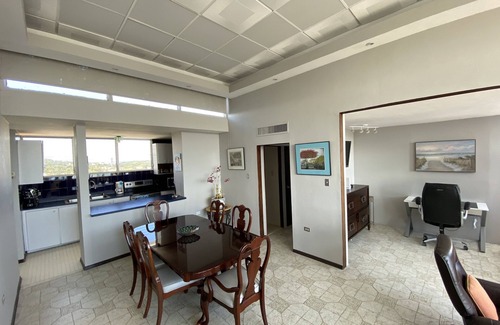 Puerto Nuevo Condo | Penthouse in Paradise! Modern 2-Bedroom Penthouse in Guaynabo