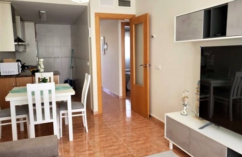 Vera Beach Apartment | Penthouse in Spain with Private Pool