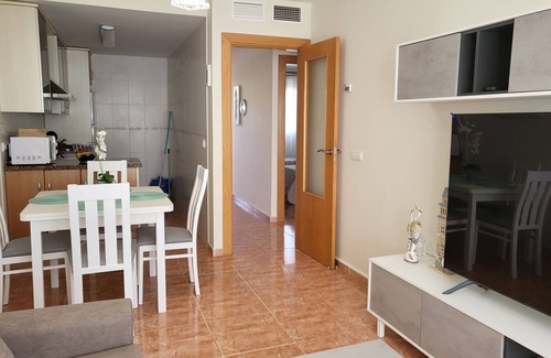 Vera Beach Apartment | Penthouse in Spain with Private Pool